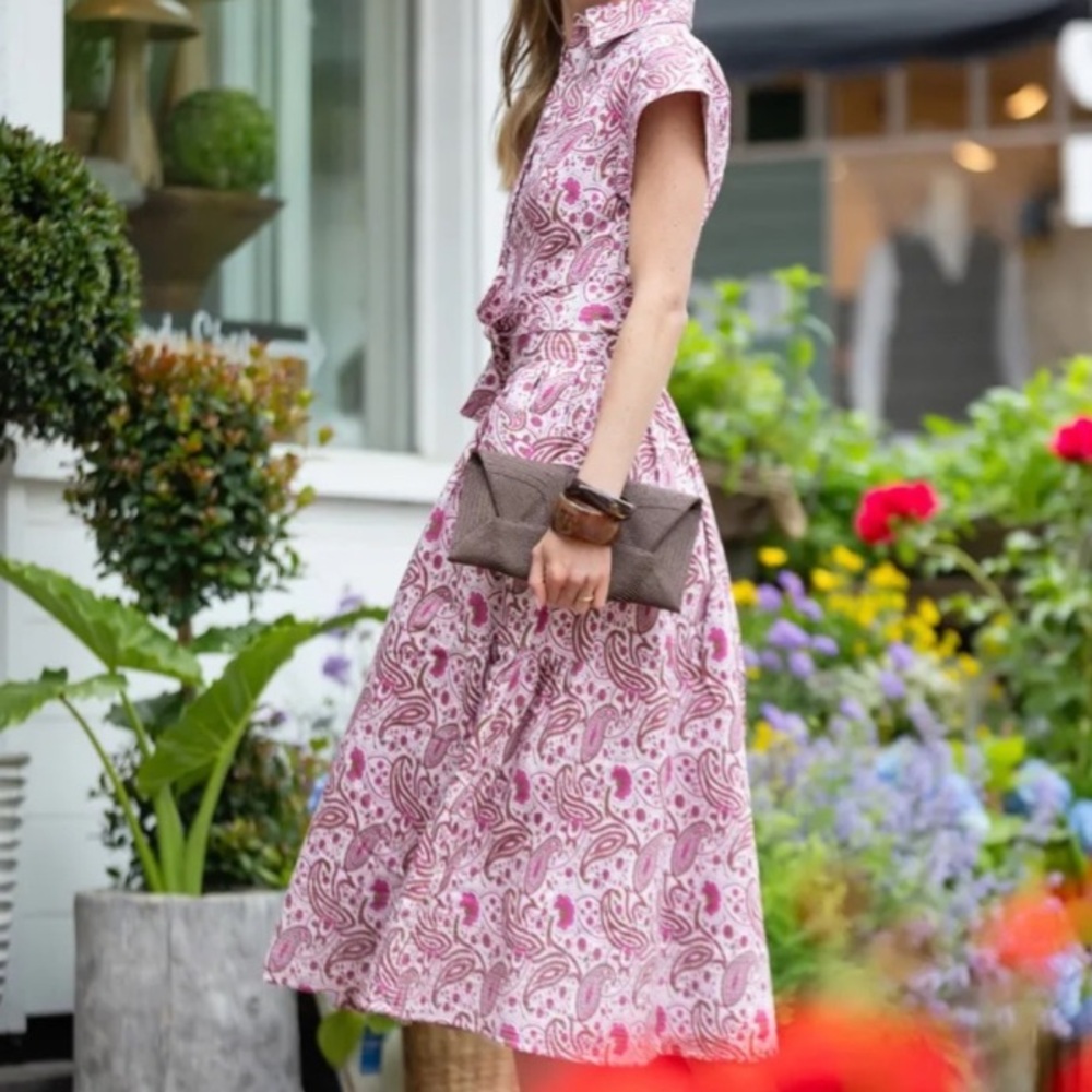 New: Julia Amory The Betty Dress. Size Small or 2 / 4 - Picture 3 of 15